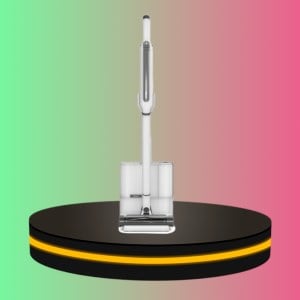 เครื่องดูดฝุ่นไร้สาย Auto Empty System Hybrid Clean