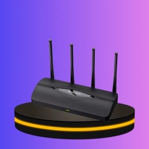 Mercusys Dual Band Wi-Fi 7 เร้าเตอร์