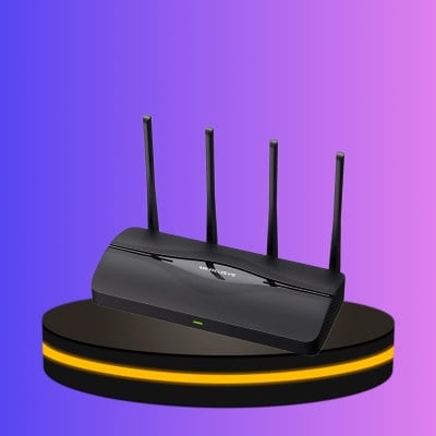 Mercusys Dual Band Wi-Fi 7 เร้าเตอร์