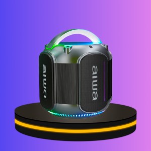 AIWA Spectre Zero ลำโพงบลูทูธพกพา 360° Stereo Sound กันน้ำระดับ IPX4