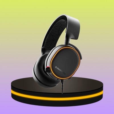 หูฟัง Headset Gaming RGB