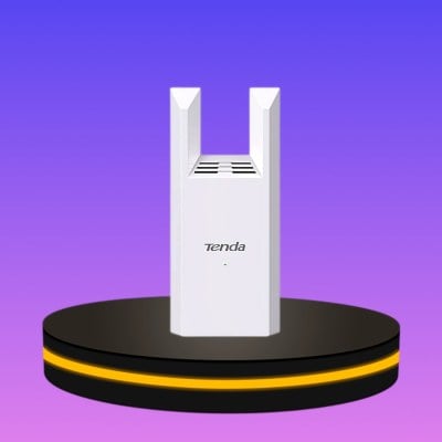 Tenda A18 Pro ตัวขยายสัญญาณ WiFi Repeater
