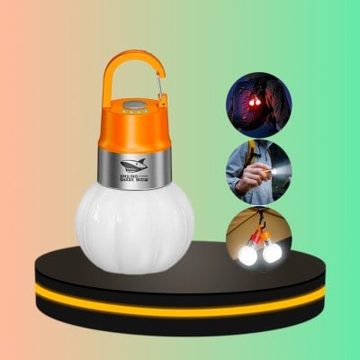 ไฟฉาย LED มินิ เปลี่ยนได้ 10 โหมด แบบชาร์จแบตได้
