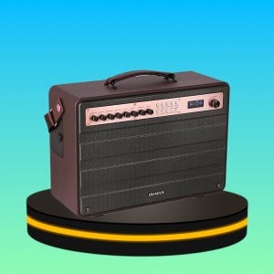 AIWA Enigma Speaker ลำโพงบลูทูธพกพา