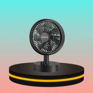 Table Fan Mini เงียบ 30-50dB ส่าย ซ้าย ขวา 135°
