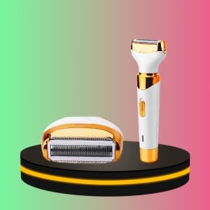 เครื่องกําจัดขน 4 in 1 ใช้ได้ทั้งชาย และหญิง