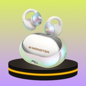 Monster หูฟังอัจฉริยะ ตัดเสียงรบกวน ระบบสเตอริโอ