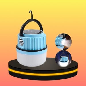 ไฟแคมป์ปิ้ง พลังงานแสงอาทิตย์