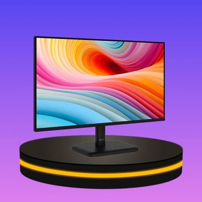 จอมอนิเตอร์ MSI PRO 25" นิ้ว