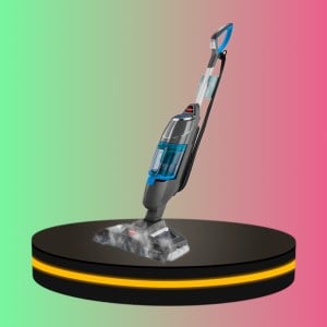 เครื่องดูดฝุ่น และถูพื้นไอน้ำ แบบร้อน และเย็น