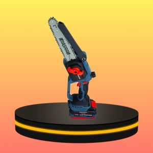 เลื่อยโซ่ไร้สาย ขนาด 8 นิ้ว 20V