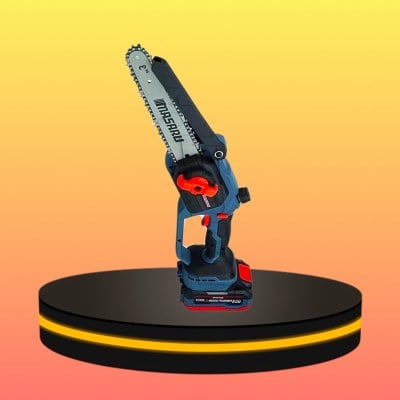 เลื่อยโซ่ไร้สาย ขนาด 8 นิ้ว 20V