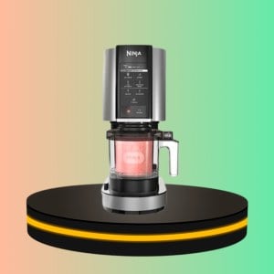 CREAMi เครื่องทำไอศกรีม with 7 Preset Programs