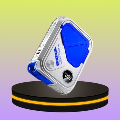 พาวเวอร์แบงค์ charger PD 35W ขนาด 30000mAh