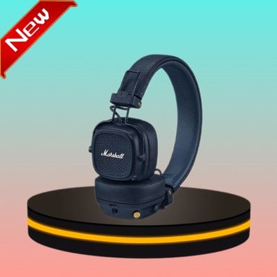 [ ใหม่ ] Marshall Major V หูฟังครอบหูไร้สาย