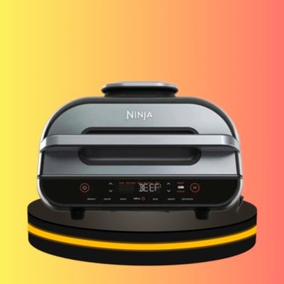Ninja เตาปิ้งย่างไฟฟ้า อเนกประสงค์