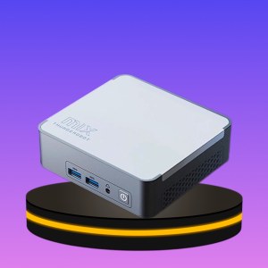 Thunderobot MIX Mini PC i7 คอมพิวเตอร์ มินิ WiFi-6E