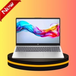 [ ใหม่ ] HP Notebook AMD Ryzen 7 จอ 15.6" FHD