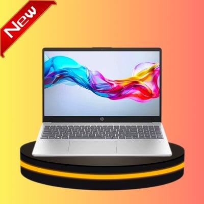 [ ใหม่ ] HP Notebook AMD Ryzen 7 จอ 15.6" FHD