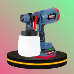 เครื่องพ่นสี ไร้สาย