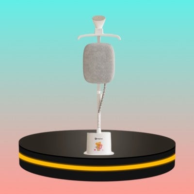 Simplus เครื่องรีดผ้าแบบยืน ถังน้ำขนาด 2.1 ลิตร