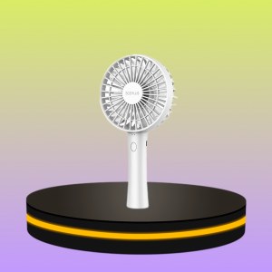 SCE PLUS พัดลมมือถือพกพา