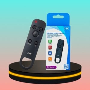 รีโมทคอนโทรล สำหรับควบคุมกล้องถ่ายรูป