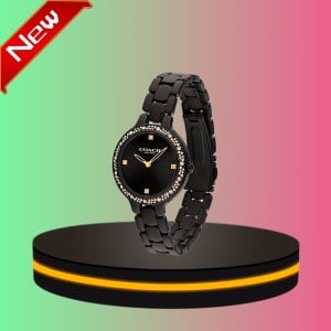 [ ใหม่ ] Coach นาฬิกาข้อมือ ใส่ได้ทั้งผู้ชาย และผู้หญิง