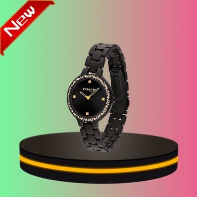 [ ใหม่ ] Coach นาฬิกาข้อมือ ใส่ได้ทั้งผู้ชาย และผู้หญิง