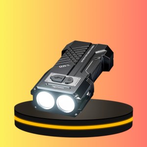 Warsun ไฟฉายแบบชาร์จซ้ำได้ สว่างเป็นพิเศษ