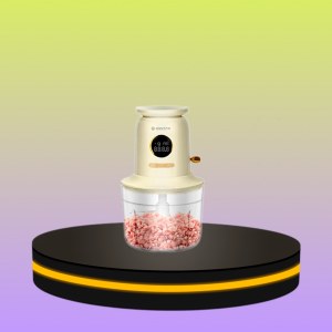 Alectric เครื่องบดสับไฟฟ้า