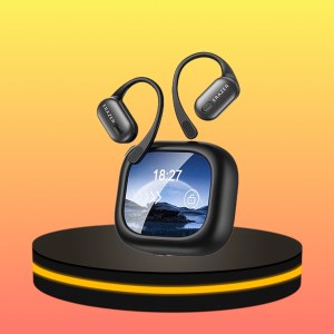 Lenovo  ชุดหูฟัง มัลติฟังก์ชั่น LCD หน้าจอสี เต็มรูปแบบ HD Call