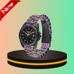 [ ใหม่ ] Coach Greyson นาฬิกาข้อมือผู้หญิง