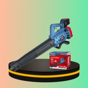 MASARU เครื่องเป่าใบไม้ 20V ความเร็วลม 85M/S