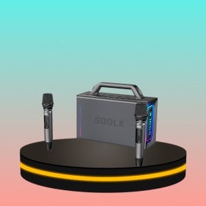 SODLK S1116 speaker ลำโพงบลูทูธเบสหนักๆ ลำโพงพร้อมไมค์