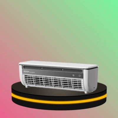 พัดลมระบายความร้อน พัดลมตัดอากาศ แบบติดผนัง