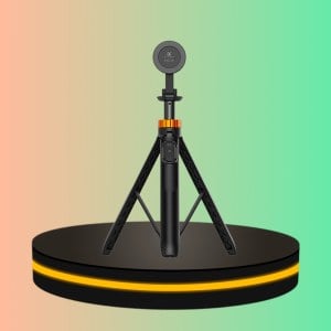 ขาตั้งกล้องเซลฟี่ Magnetic Tripod + รีโมท