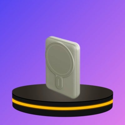 Energea พาวเวอร์แบงค์ Wireless 10000mAh