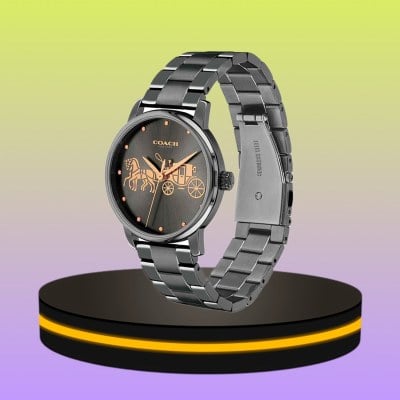 Coach นาฬิกาข้อมือ ใส่ได้ทั้งผู้ชาย และผู้หญิง