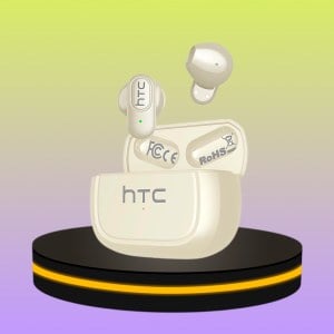 HTC NE51 หูฟังแปลภาษา Ai HiFi HD Call ลดเสียงรบกวน จับคู่เร็ว