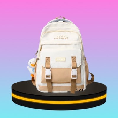 Dily Awesome กระเป๋าเป้สะพายหลัง