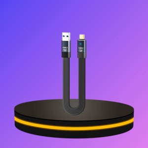 สาย 5A 36w Fast Charging สีดำ