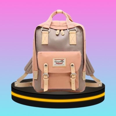 Doughnut กระเป๋าเป้สะพายหลัง