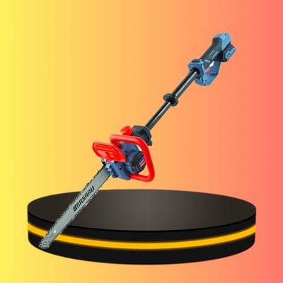 เลื่อยโซ่ไร้สาย ขนาด 11.5 นิ้ว 20V