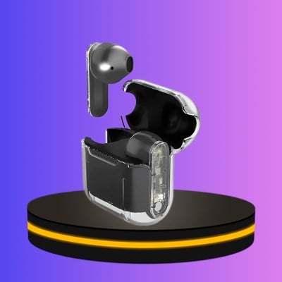 Asaki Bluetooth Earphone หูฟังบลูทูธ