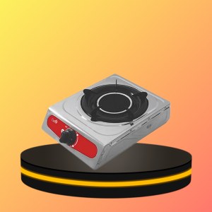 เตาแก๊สหัวเดี่ยว อินฟราเรด ขนาดกระทัดรัด