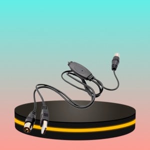 สายขยายสัญญาณ เสาอากาศทีวี