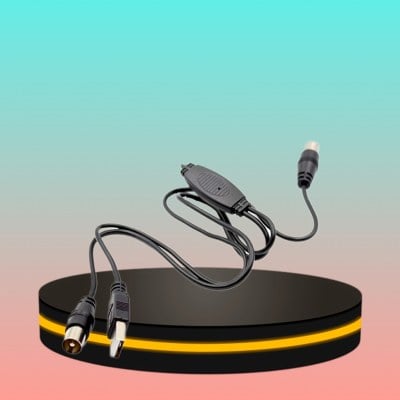 สายขยายสัญญาณ เสาอากาศทีวี