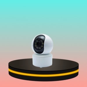 Sonnar กล้องวงจรปิดไร้สาย WiFi Full Color 4MP Full HD