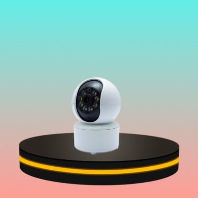 Sonnar กล้องวงจรปิดไร้สาย WiFi Full Color 4MP Full HD